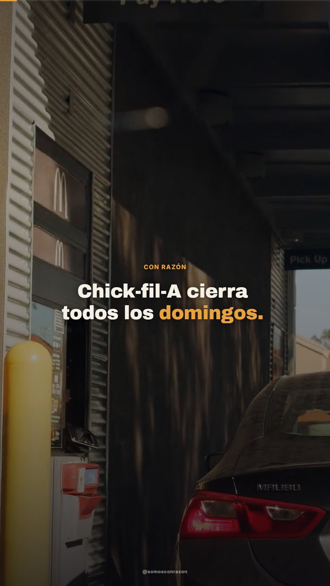 Restaurante de comida rápida