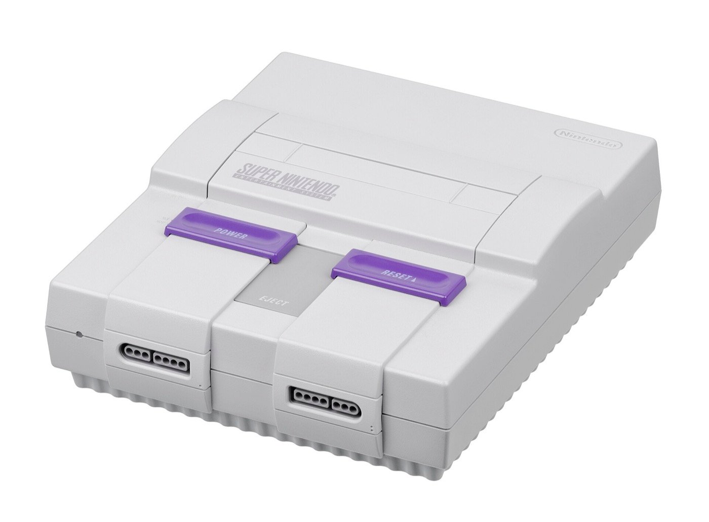Consola Super Nintendo