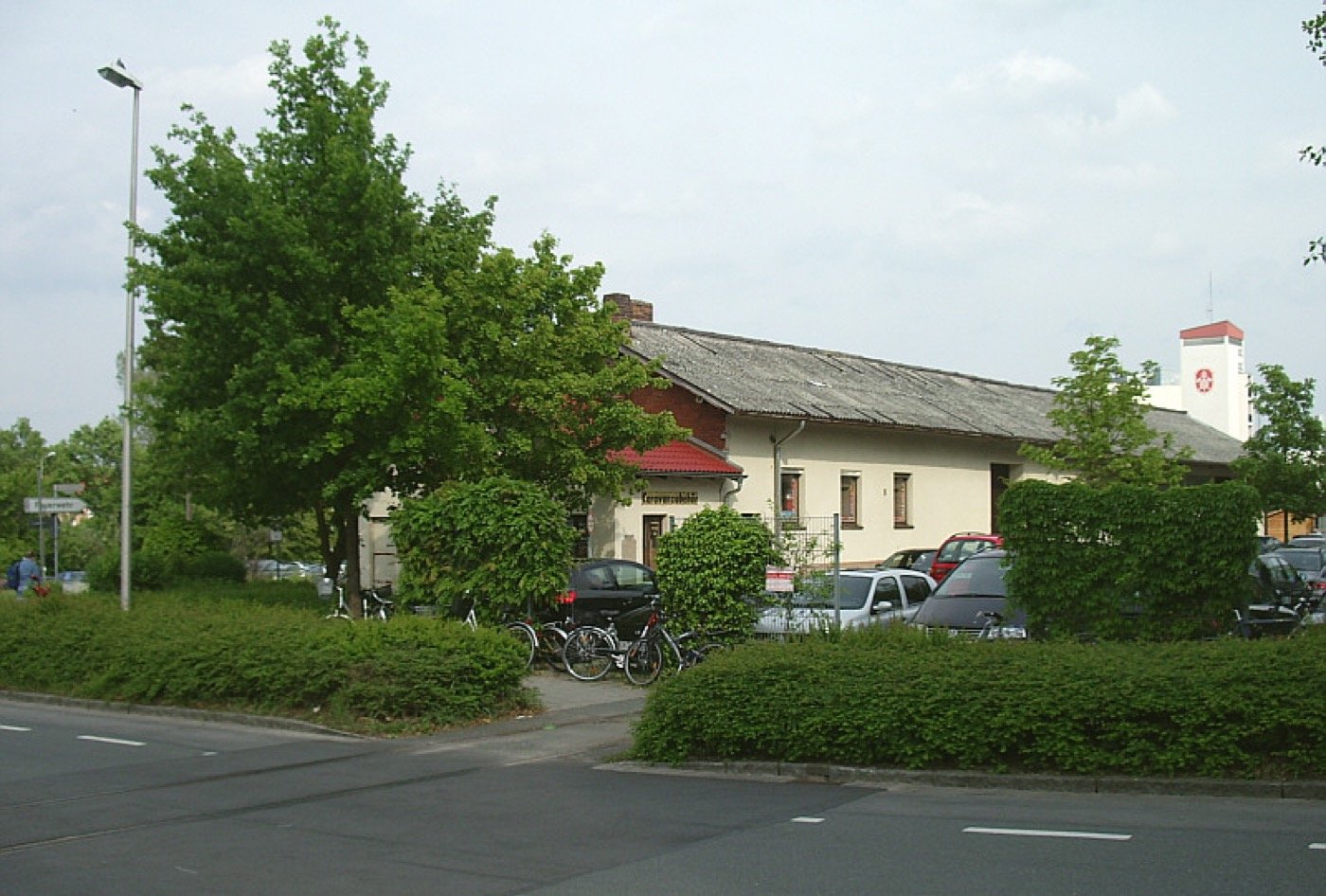 Centro histórico de Herzogenaurach