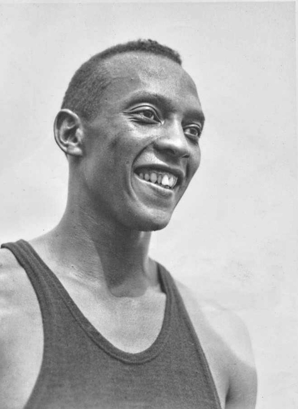 Jesse Owens en 1936
